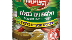 מלפפונים במלח בינוניים בית השיטה